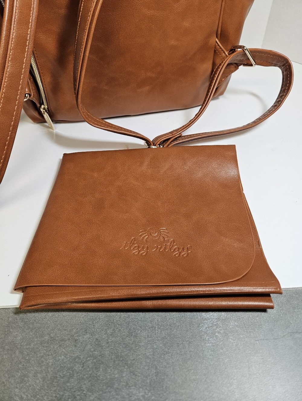 Itzy Ritzy Mini Diaper Bag - Picture 5 of 11